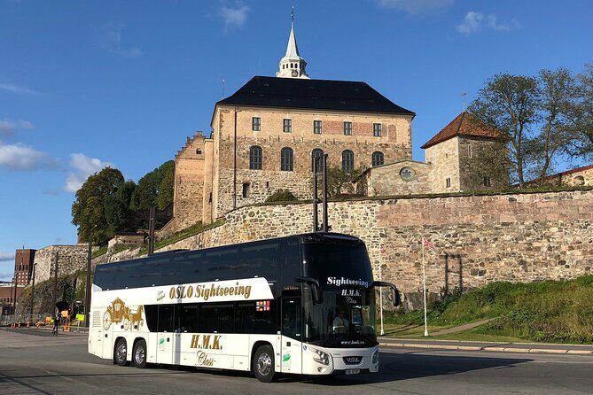 Oslo Panorama Tour with Holmenkollen Ski Jump and Vigeland Park - Oslo by coach: fjord legends, opera-area drama, and the royal core