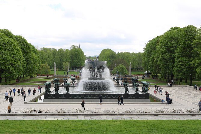 Oslo Panorama Tour with Holmenkollen Ski Jump and Vigeland Park - Price and value: why $68.02 can make sense here