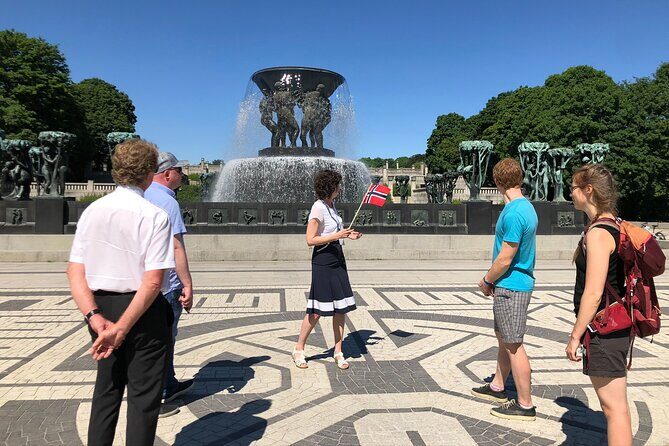 Oslo Panorama Tour with Holmenkollen Ski Jump and Vigeland Park - Who should book, and who might skip