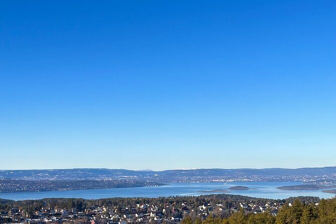 Oslo: Panoramic Fjord Hike Lead by a Local Guide and Dog - Viewpoint payoff and Fire Tower time