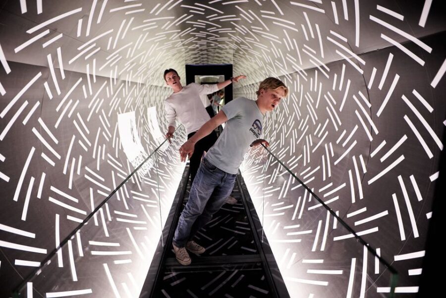 Oslo: Paradox Museum Entry Ticket - Paradox Museum Oslo in One Hour: What It Really Feels Like