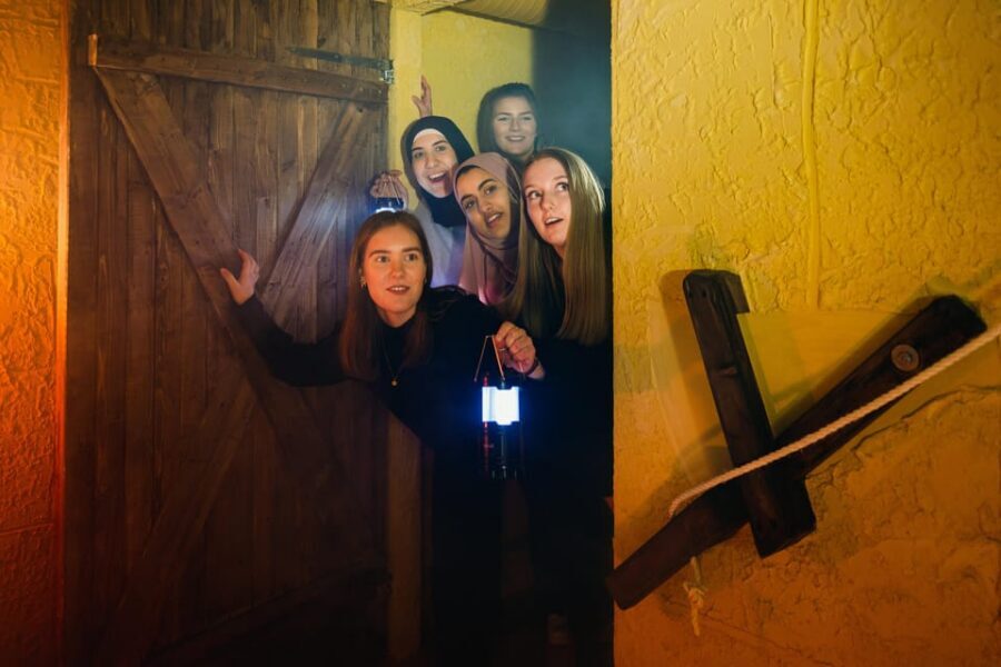 Oslo: Perfect Escape - Fun and exciting Escape Rooms - Arriving at Perfect Escape in Oslo: the first 10 minutes matter