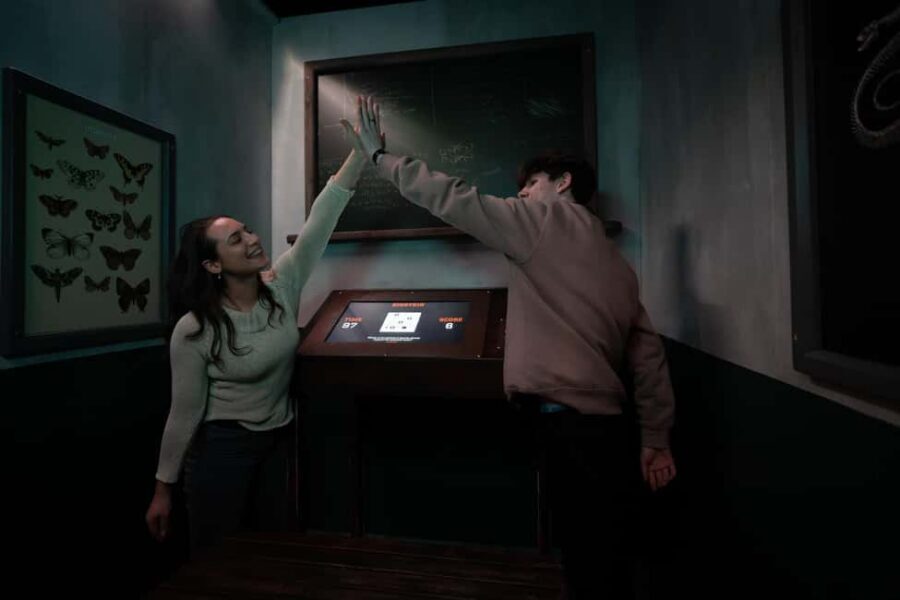 Oslo: Prison Island Adventure Escape Game - Prison Island’s Oslo vibe: TV-style challenge meets escape rooms