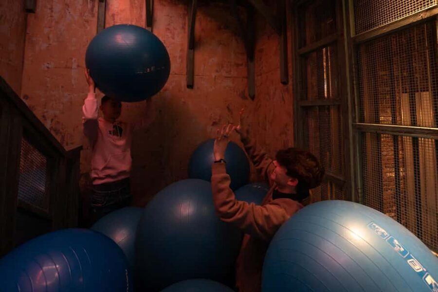 Oslo: Prison Island Adventure Escape Game - Inside the challenge rooms: why variety is the secret sauce