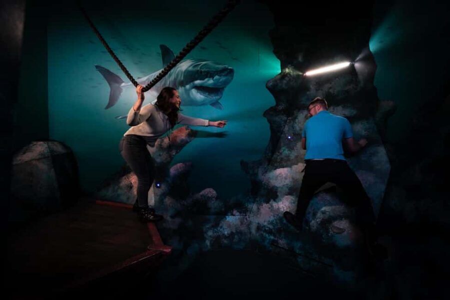 Oslo: Prison Island Adventure Escape Game - Tips that help you do better without killing the fun