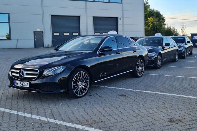 Oslo Private Airport/Hotel Transfer Service || English Speaking - The Return Trip: Hotel to Airport Pickup Without the Last-Minute Chaos