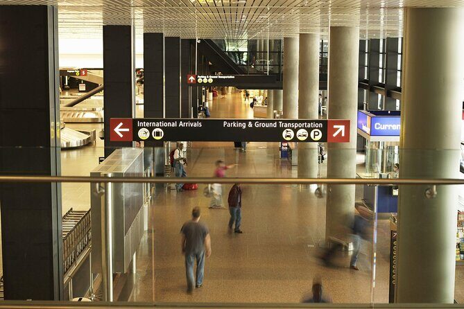 Oslo Private Airport/Hotel Transfer Service || English Speaking - Communication That Helps: Real-Time Updates and Easy Findability