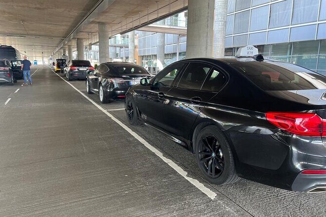 Oslo Private Airport/Hotel Transfer Service || English Speaking - What the Drive Feels Like Once You’re Settled