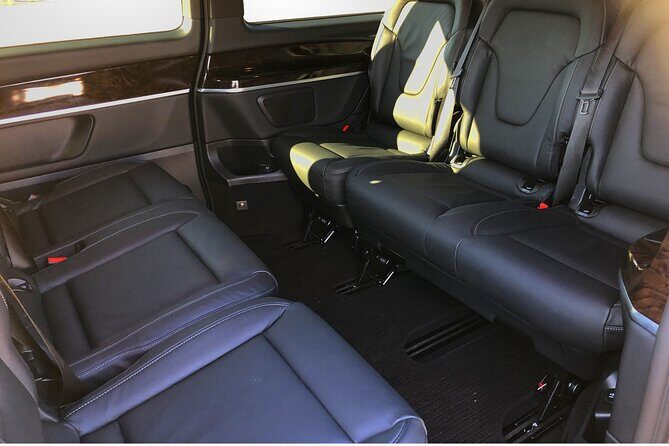 Oslo Private Transfer Between Gardermoen Airport and City - Price and Value: What $164.80 Buys You