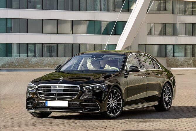 Oslo Private Transfer Between Gardermoen Airport and City - The Ride Into Oslo: Comfort, Timing, and Luggage Reality