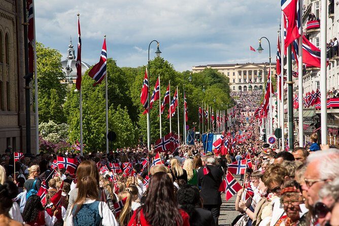 Oslo: Private VIP City Tour by Luxury Minivan with Driver & Guide - The minivan-and-walk combo through Oslo’s center