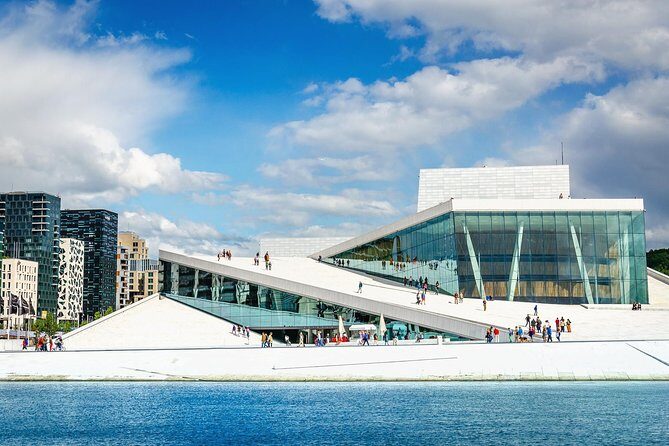 Oslo: Private VIP City Tour by Luxury Minivan with Driver & Guide - Fjord views from the road: why the drive isn’t just transit