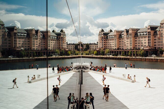 Oslo: Private VIP City Tour by Luxury Minivan with Driver & Guide - Holmenkollen: why this viewpoint stop belongs in a first visit
