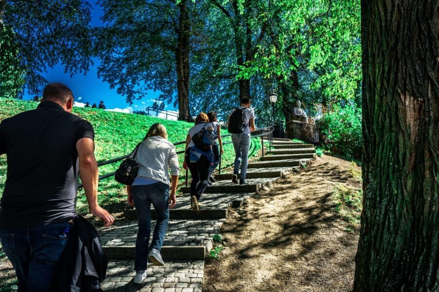 Oslo: Private Walking Tour - Who should book this Oslo walking tour