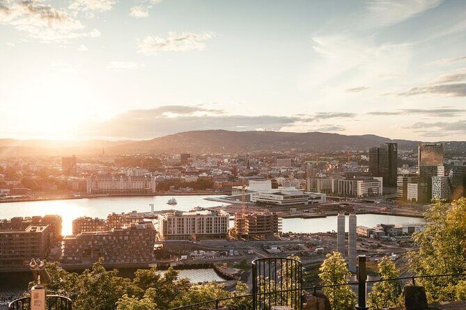 Oslo : Private Walking Tour With A Guide ( Private Tour ) - Key Highlights You’ll Care About
