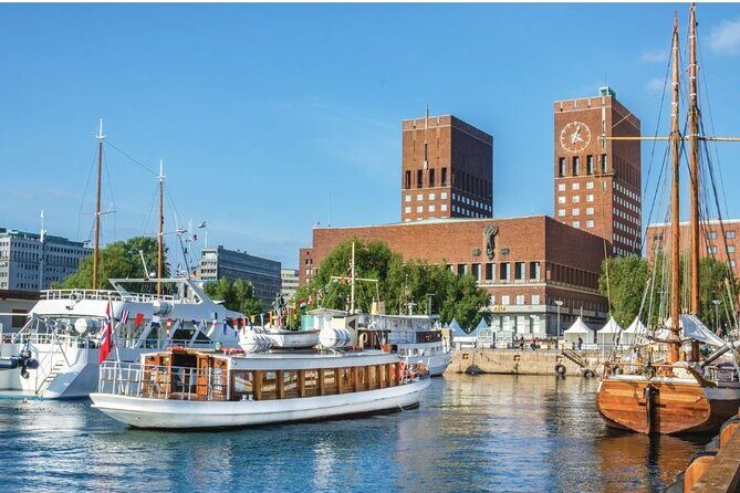 Oslo : Private Walking Tour With A Guide ( Private Tour ) - A Private Guide in Oslo Turns Into Real Orientation Fast