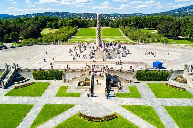 Oslo : Private Walking Tour With A Guide ( Private Tour ) - Guide Quality Can Vary, So Ask for Fit