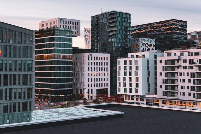 Oslo: Private Walking Tour with a Local - How the Lokafyer model turns Oslo into a place you can navigate