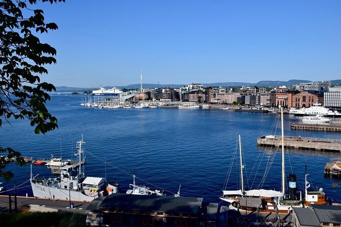 Oslo: Private Walking Tour with a Local - The “no fixed route” promise: what you can expect to do and see