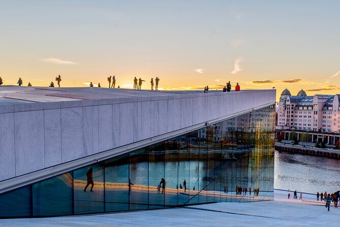 Oslo: Private Walking Tour with a Local - Picking the right style of Oslo: history, murals, design, and everyday city life