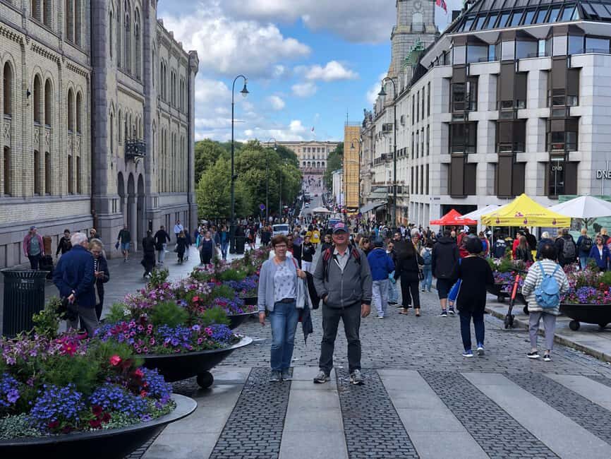 Oslo: Private Walking Tour with a Local - Avoiding high-traffic Oslo without missing the point