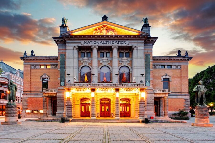 Oslo: Private Walking Tour with a Local Guide - Possible Downsides to Plan For