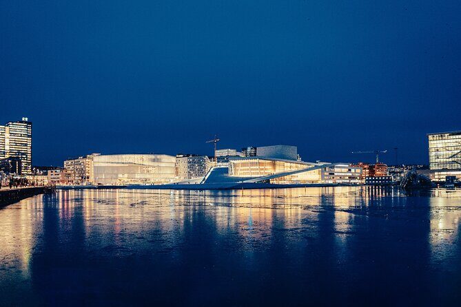Oslo: Private Walking Tour with a Local - Where you’ll meet: Oslo Cathedral, The Tiger, or your own spot in the center