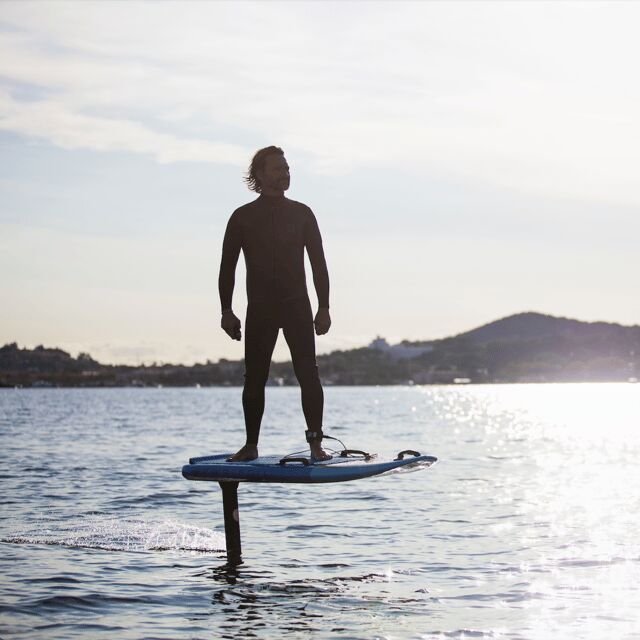 Oslo: Private water adventure and E-Foil rental - Key things that make this e-foil rental special