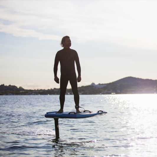 Oslo: Private water adventure and E-Foil rental - Flying on Oslo Fjord: the e-foil sensation in plain words