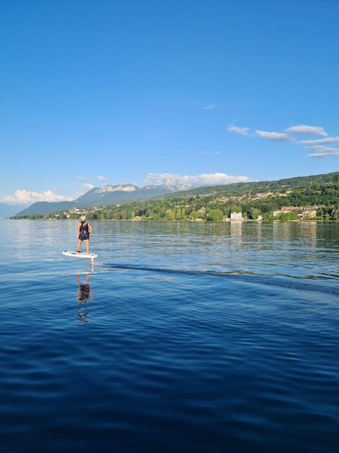Oslo: Private water adventure and E-Foil rental - Gear and safety: what’s included and why it’s worth it