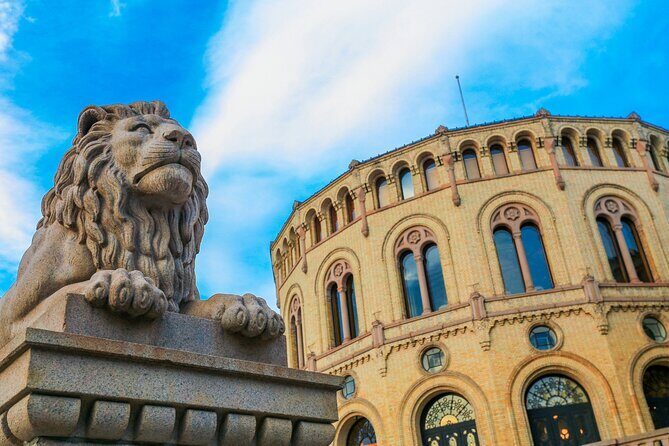 Oslo Scavenger Hunt and Highlights Self Guided Audio Tour - Stop-by-stop: what the Oslo hunt feels like at each landmark