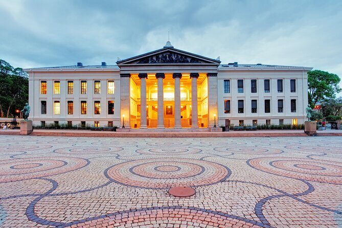 Oslo Scavenger Hunt and Highlights Self Guided Audio Tour - The tech checklist: the difference between fun puzzles and frustration
