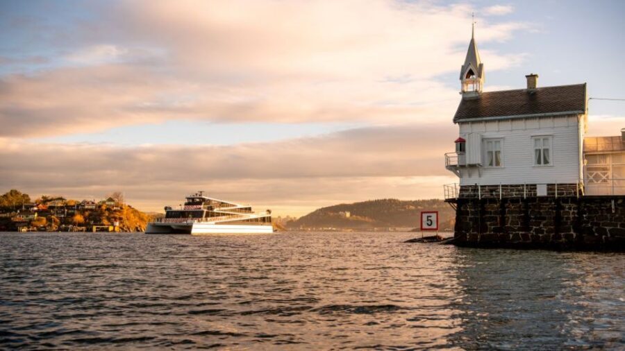 Oslo: Scenic Fjord Cruise with Audio Guide Commentary - Key things I’d note before you go