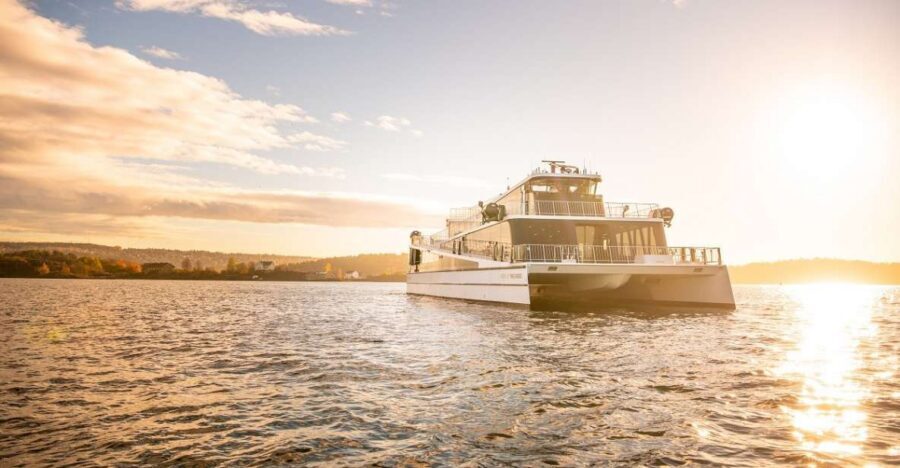 Oslo: Scenic Fjord Cruise with Audio Guide Commentary - Electric Oslofjord Cruise: why this feels calmer than other boats