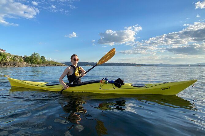 Oslo Sea Kayak Tour: Explore The Incredible Oslofjord - Key things to know before you paddle