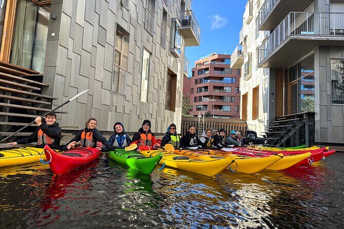 Oslo Sea Kayak Tour: Explore The Incredible Oslofjord - Why kayaking Oslofjord feels like a cheat code for sightseeing