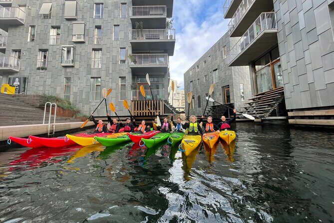 Oslo Sea Kayak Tour: Explore The Incredible Oslofjord - How hard is it really: fitness, swimming, and wind-proof expectations