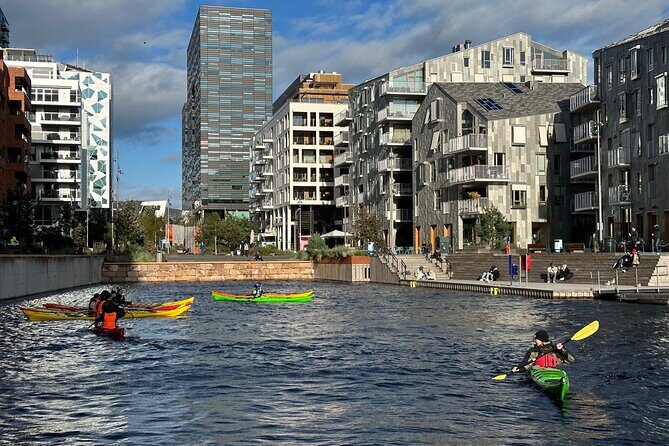 Oslo Sea Kayak Tour: Explore The Incredible Oslofjord - Guides, instruction style, and the names you might get