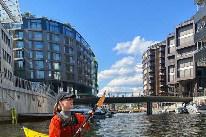 Oslo Sea Kayak Tour: Explore The Incredible Oslofjord - Price and value: does $117.86 really add up?