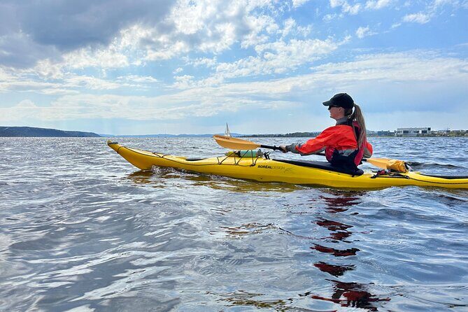 Oslo Sea Kayak Tour: Explore The Incredible Oslofjord - Who should book this Oslofjord kayak tour (and who might not love it)