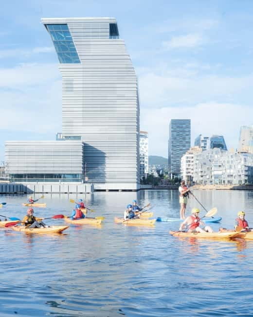 Oslo Sea Kayak Tour “Fjord City” - What to Bring (and What’s Missing from the Kit)