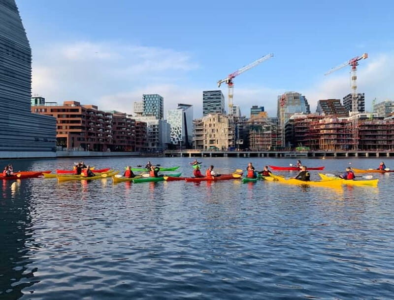 Oslo Sea Kayak Tour “Fjord City” - Kids, Beginners, and Fitness: Who This Oslo Fjord City Tour Suits