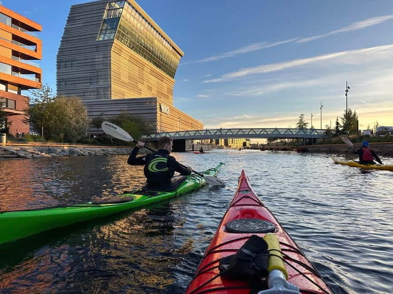 Oslo Sea Kayak Tour “Fjord City” - Price and Value: Is $114 Worth It for Two Hours?