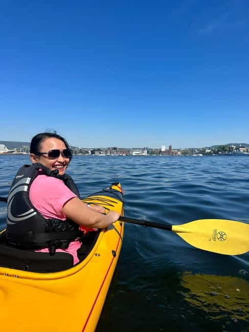 Oslo Sea Kayak Tour “Fjord City” - Should You Book Oslo Sea Kayak Tour Fjord City?
