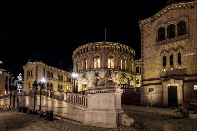 Oslo Self Guided Walking Tour with an APP - Key highlights at a glance