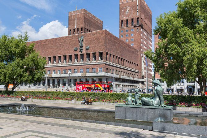 Oslo Shore Excursion: City Sightseeing Oslo Hop-On Hop-Off Bus Tour - Audio guide and Wi‑Fi: helpful when it’s working well
