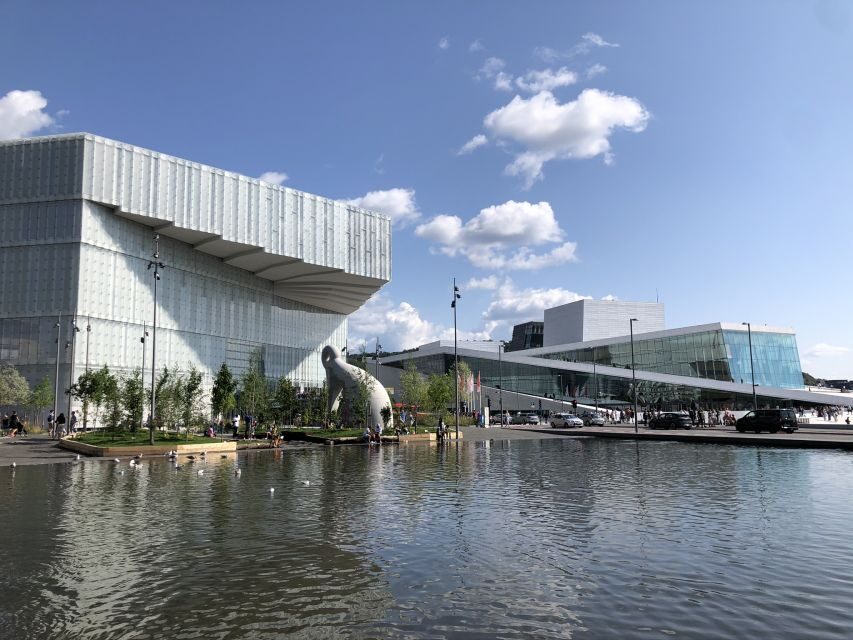 Oslo: Sightseeing with Holmenkollen Ski Jump & Vigeland Park - Key highlights worth your time