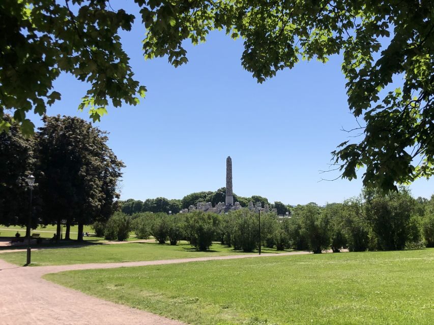 Oslo: Sightseeing with Holmenkollen Ski Jump & Vigeland Park - Quick practical tips before you go