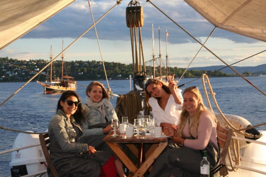Oslo: Skyline in Winter With Fish Soup Cruise - Key moments worth planning for