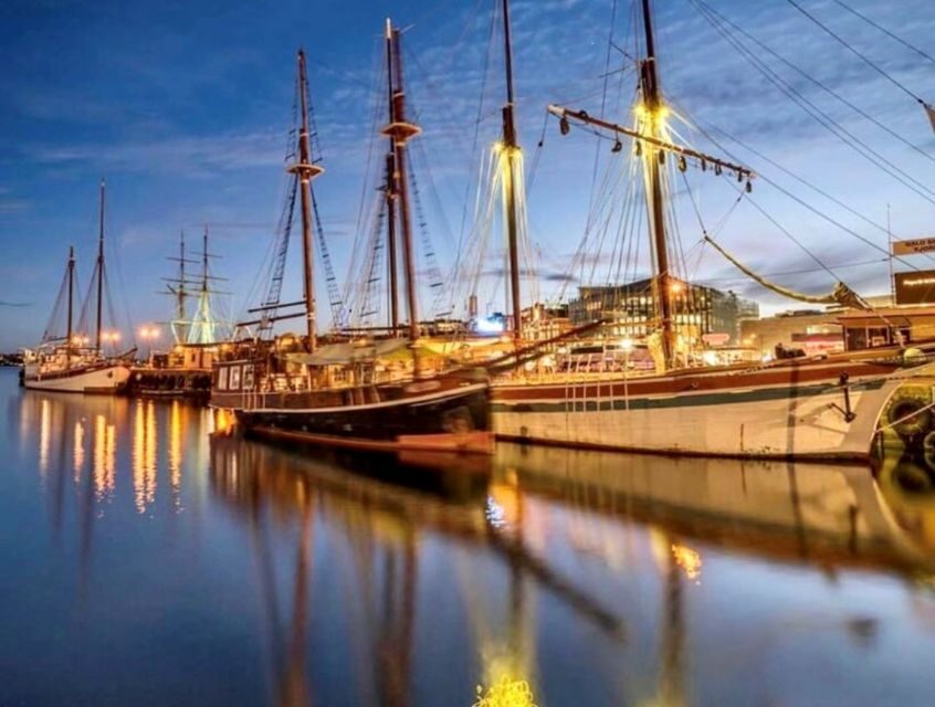Oslo: Skyline in Winter With Fish Soup Cruise - Cruise Length and Timing: Why 1.5 Hours Fits Winter Schedules